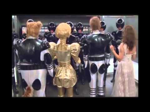 Spaceballs Stuntdouble
