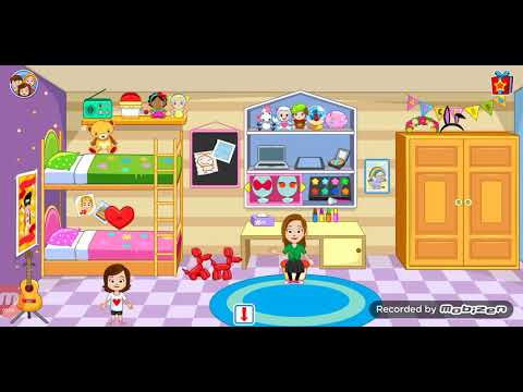 My Town Home 🏡 House tour and secrets