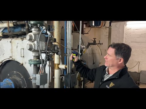 NYC DEP Boiler Performance Test / Hugh Chrysler Engineering Co, LLC