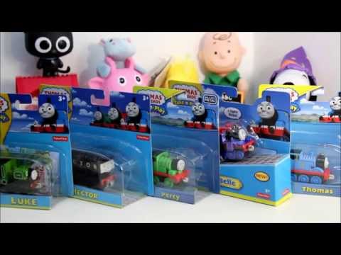 Thomas & Friends Take-n-Play Portable Railway Toys