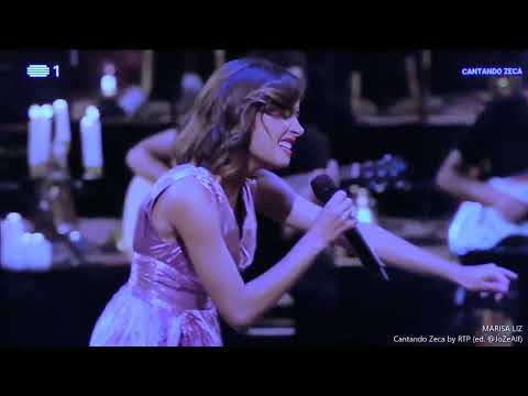 MARISA LIZ & CAROLINA DESLANDES Cantando Zeca