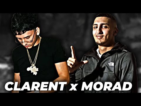 MORAD x CLARENT | REACTION to Clarent & Morad - THIS LIFE