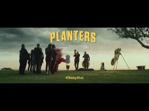 Death of Mr. Peanut — Planters