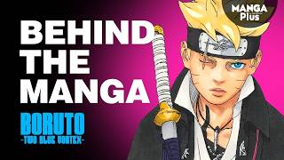 BEHIND THE MANGA | BORUTO | Editor Interview