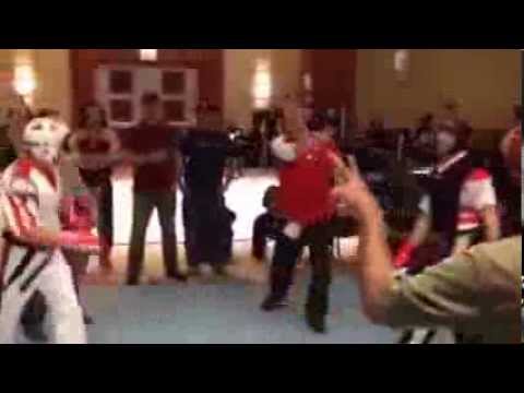 Alex Dingmann - Men's Team Fights