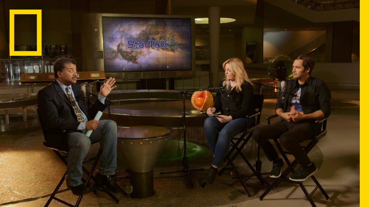 Is Iron Man’s Arc Reactor Possible? | StarTalk