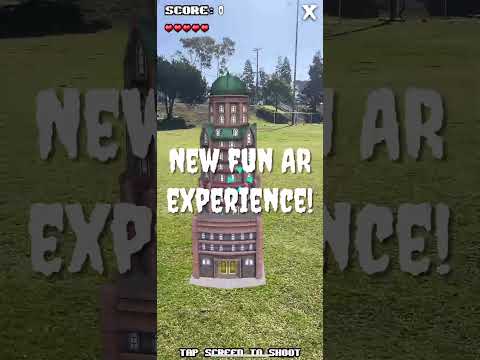 Ghost Tower AR