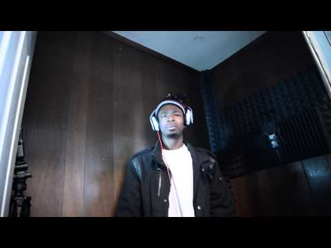 TRILLIE MONTANA purpleflower FREESTYLE STUDIO PERFORMANCE (watch in HD)