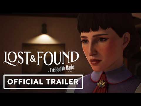Lost & Found: A This Bed We Made Story Steam Key Global Trailer