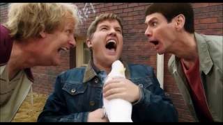 Dumb And Dumber To Tribute - Empire Of The Sun - Wandering Star(music video)