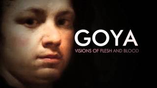 Goya - visioner av kött och blod - Visas på bio i Sverige - Premiär 12 september 2016