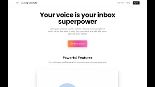 Download the video "Manage your email inbox with your voice: improve your workflow with this AI tool"