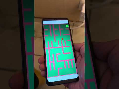AA AI Maze