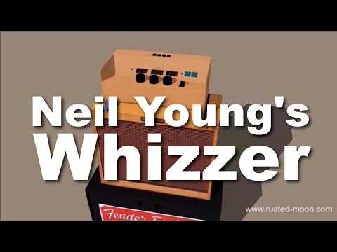 Neil Youngs Whizzer and how it works