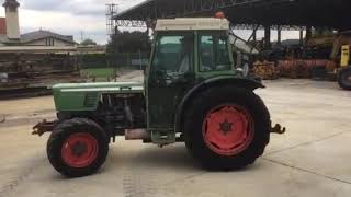 Fendt 280P Radtraktor | Bild 4 - Agroline