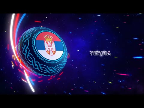 Postcard of Serbia   Junior Eurovision 2022