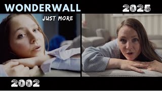 Wonderwall „Just More“ 2002 Original - 2025 Solo-Remake
