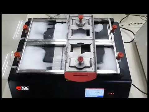 TQC Scrub Abrasion and Washability Tester AB6000