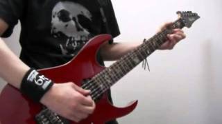 PENICILLIN【マザー・グース】を弾いてみた