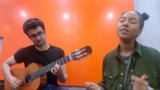 Bonnie Heaton | Nao - In The Morning (Acoustic Cover)