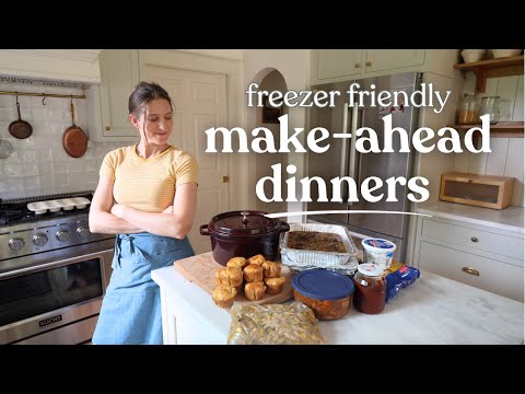 Beef Stew and Paleo BBQ Pulled Pork