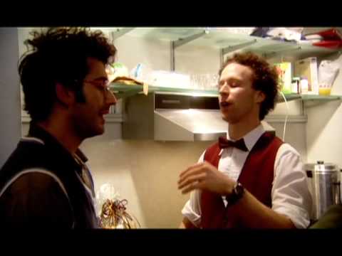 A Bad Situationist DVD Extra - Inaugural Salon Part 1