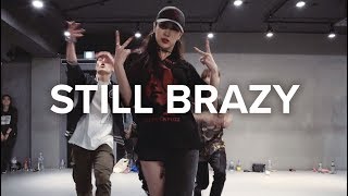 Still Brazy - YG / Jin Lee Choreography