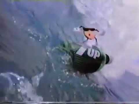 7Up The Cool Spot Commercial