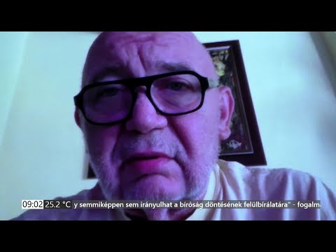 PIRKADAT Breuer Péterrel: Csintalan Sándor