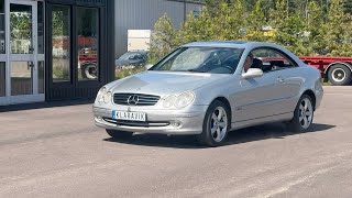 Automobil Mercedes-Benz CLK 500 Coupé na prodej - Obrázek 4 | Autoline CZ Automobil Mercedes-Benz CLK 500 Coupé | Obrázek 4 - Autoline