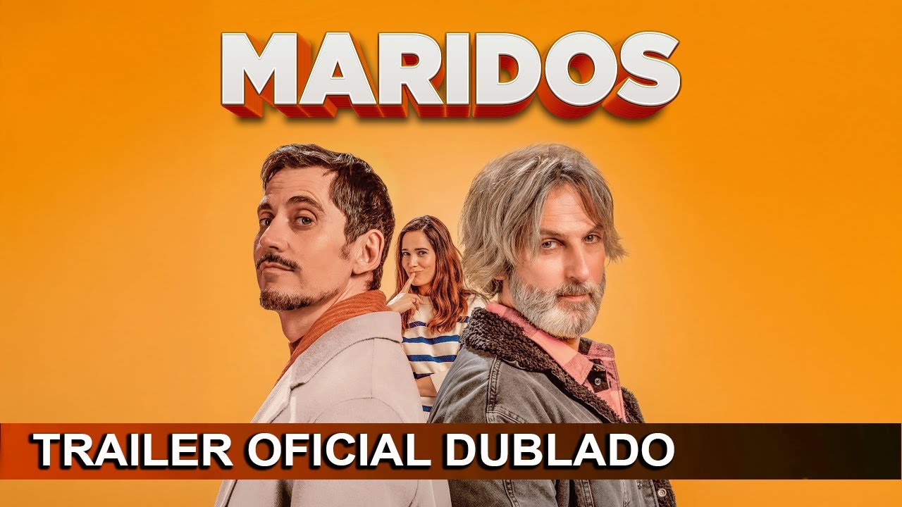 Trailer oficial de Maridos