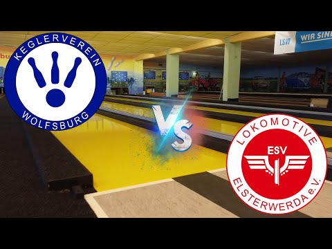 18.Spieltag KV Wolfsburg - ESV Lok Elsterwerda 2.Bundesliga Ost Frauen