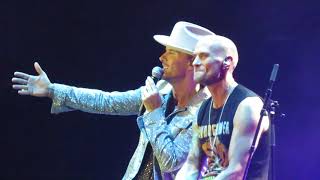 Bros - Garden of Forgiveness - O2 Arena London - Sunday 20th August 2017