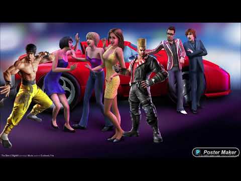 The Sims 2 Nightlife & Tekken 7 Mashup-Midnight Place