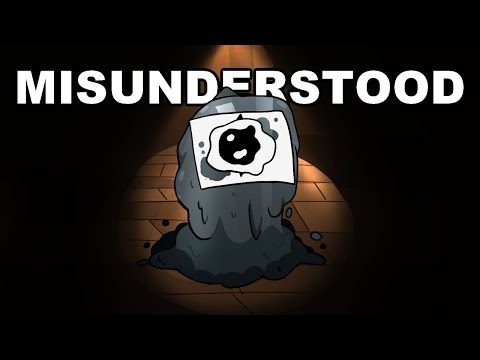 Blot Jr. is Misunderstood - Dandy's World