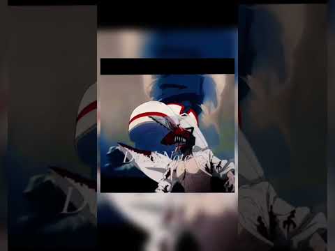 Denji❌Chainsaw❌Makima's Pet✅✅#viral #chainsawman #shorts #trending#sehar