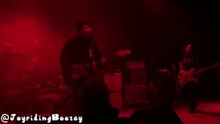 World Destroyer - Frank Iero & The Patience - The Palladium - Worcester, MA - December 29th, 2017