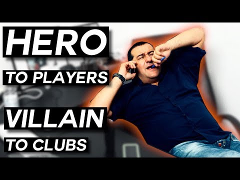 Mino Raiola: Why Players Love Him & Clubs Can’t Stand Football’s Controversial Super Agent