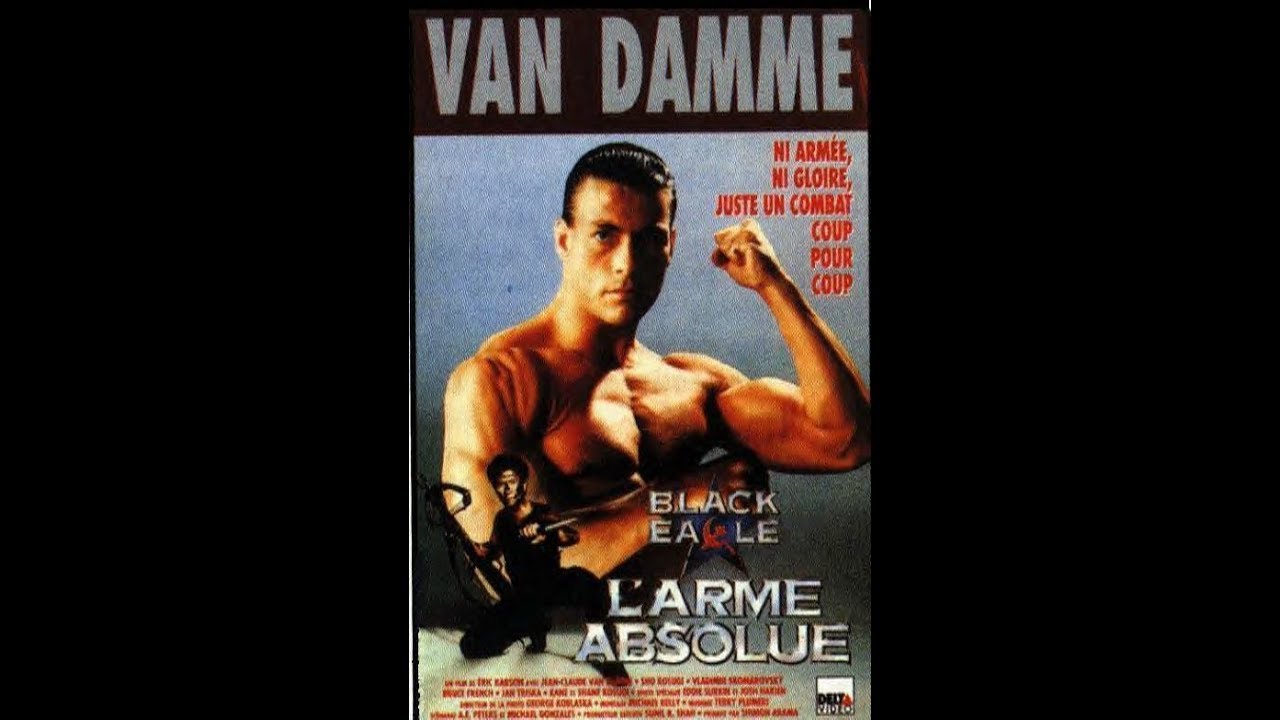 Miniature de la vidéo Bande annonce Française Cinéma Black Eagle L'arme Absolue  1988 by GoKuLuDo du film Black Eagle : L'arme absolue