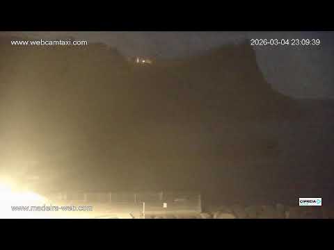 Reis Magos Beach Webcam in Caniço