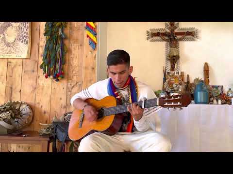 Señor de los milagros - Maicol Muchavisoy /cover/