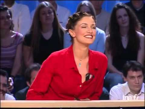 Biographical interview with Nadia Farès - INA Archive