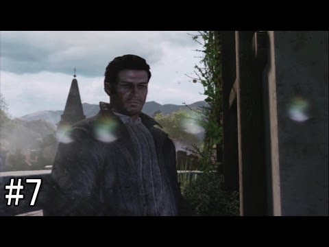 Enemy Front Playthrough mission 7 (Chateau assault in loue valley)