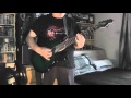 Daylight Lucidity Delain Guitar Cover