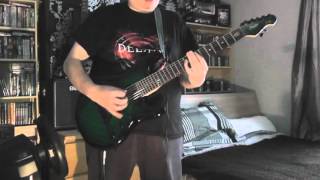 Daylight Lucidity (Delain) Guitar Cover