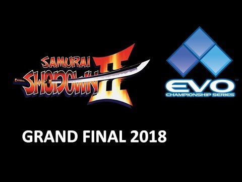 Samurai Shodown II Grand Final EVO 2018 Freeza vs YourMomsMuff