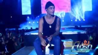 Maluma - Correr el Riesgo (En Vivo Puerto Cabello 16-02-2015)