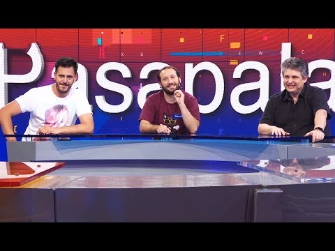 Pasapalabra - Programa 25/02/19