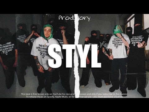 (FREE FOR PROFIT) OTSOCHODZI X OKI X YOUNG IGI TYPE BEAT - "STYL"