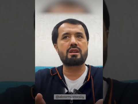 shayx Muhammad sodiq Muhammad Yusuf xaqlarida fitnachilar xaqida